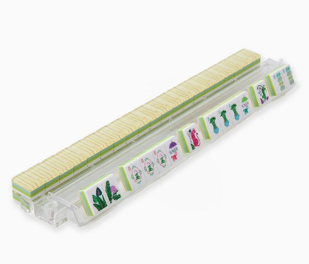 OH MY MAHJONG Palm Royale Mahjong Tiles