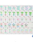 OH MY MAHJONG Moonlight Mahjong Tiles