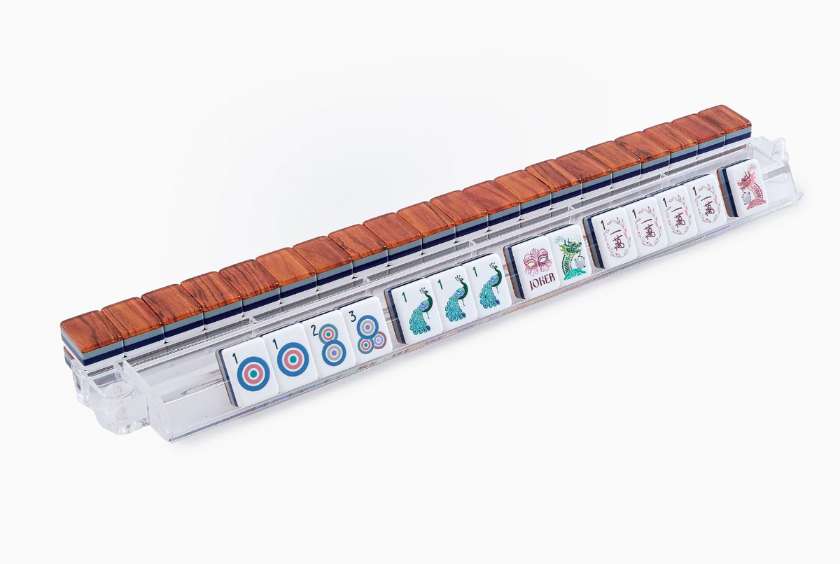 OH MY MAHJONG Smith Mahjong Tiles