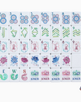 OH MY MAHJONG Smith Mahjong Tiles