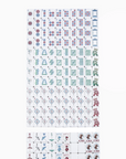 OH MY MAHJONG Osler Mahjong Tiles