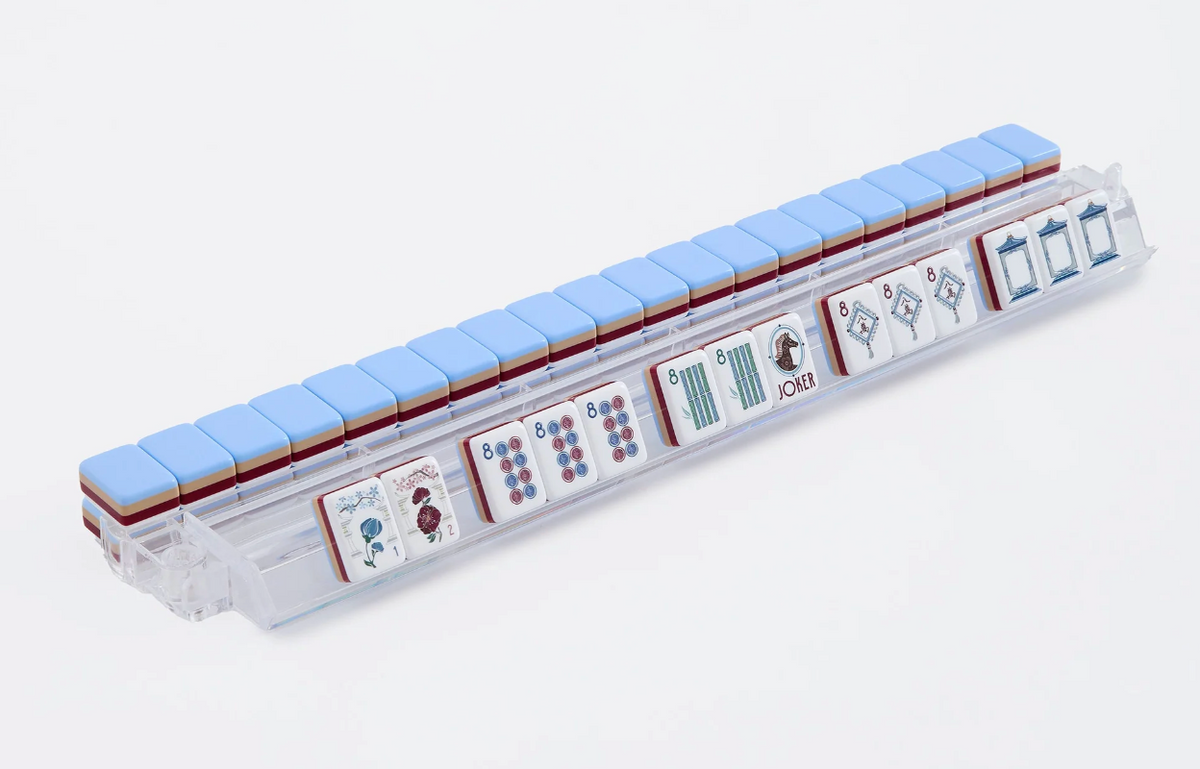 OH MY MAHJONG Osler Mahjong Tiles