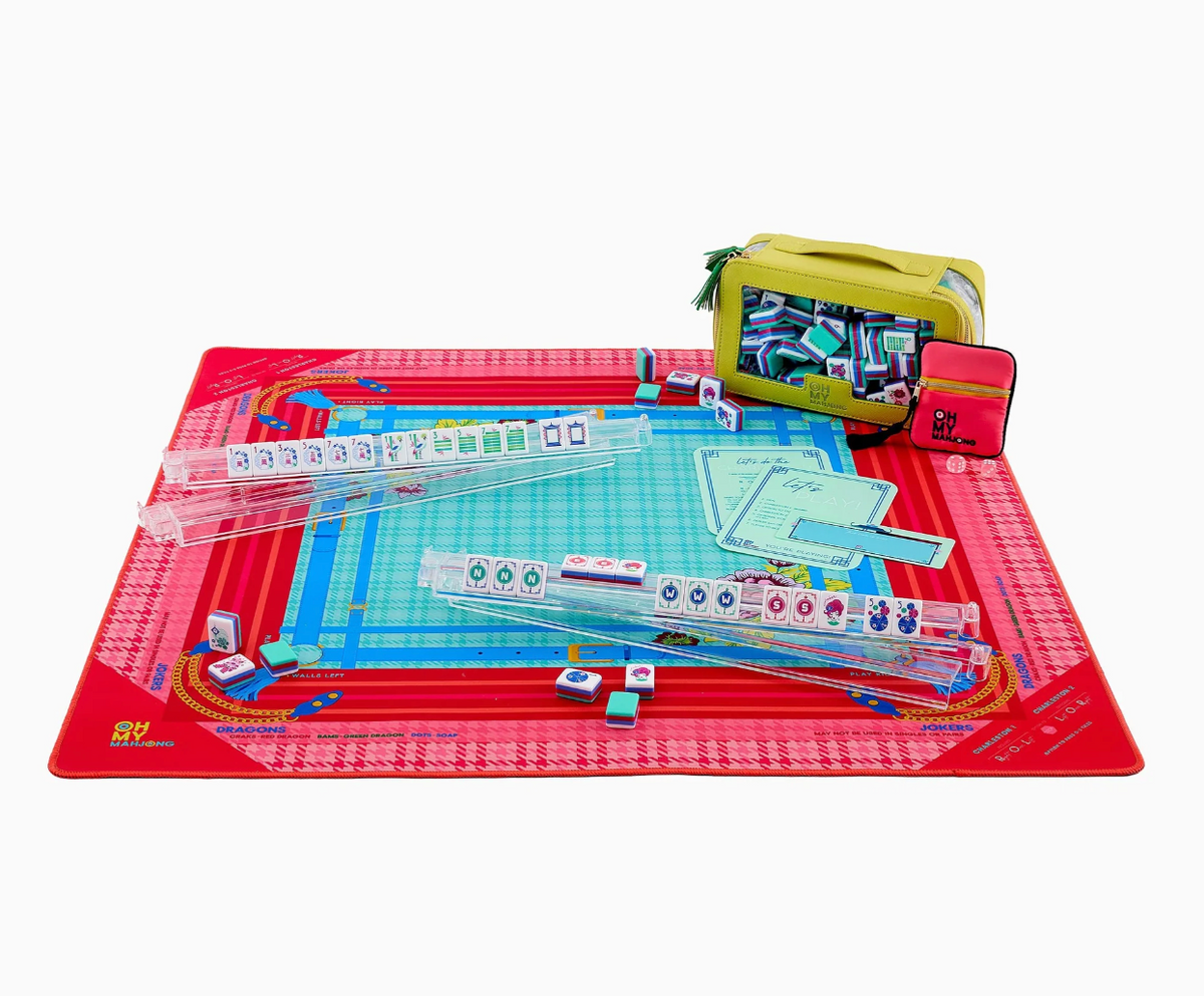 OH MY MAHJONG Penelope Mat