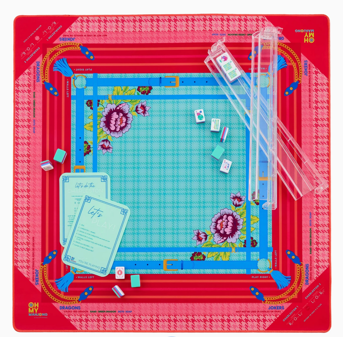 OH MY MAHJONG Penelope Mat