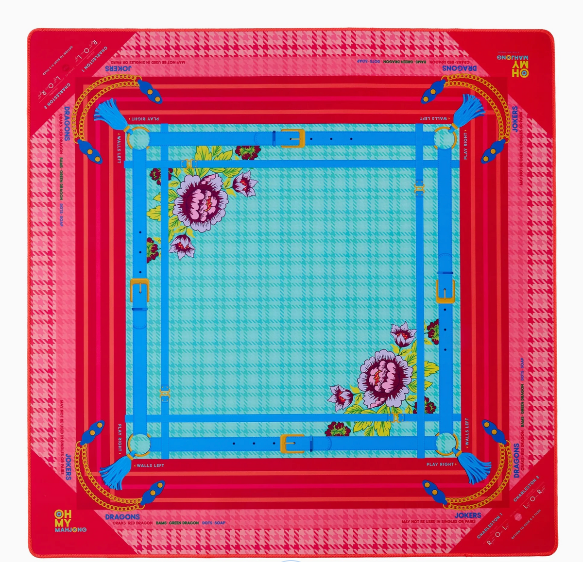 OH MY MAHJONG Penelope Mat