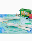 OH MY MAHJONG Veranda Mat