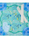 OH MY MAHJONG Veranda Mat