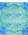 OH MY MAHJONG Veranda Mat