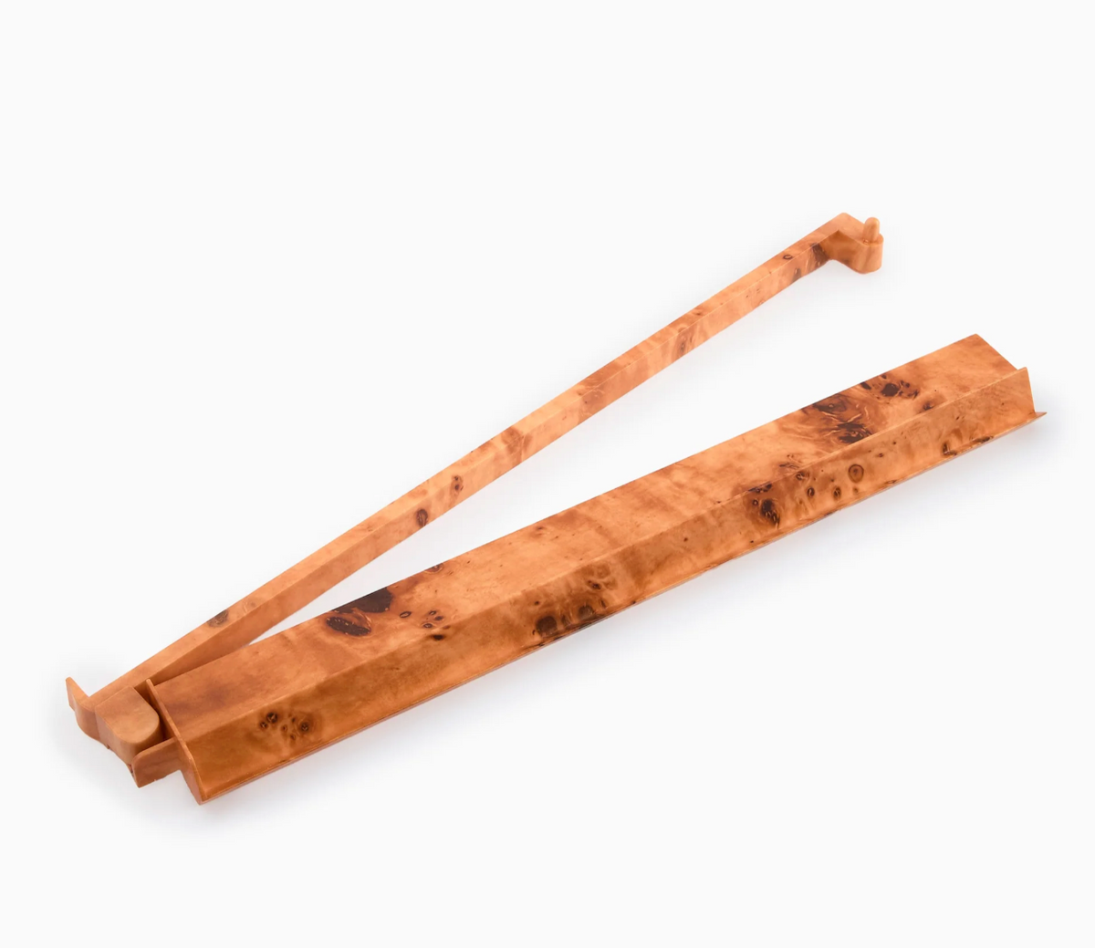 OH MY MAHJONG Burl Rack and Pusher Set