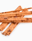 OH MY MAHJONG Burl Rack and Pusher Set
