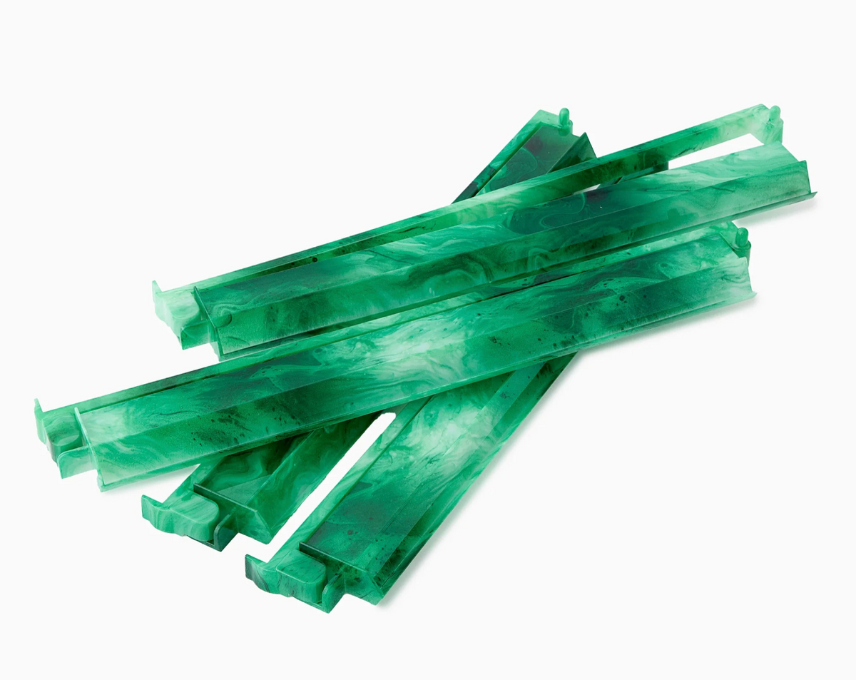 OH MY MAHJONG Agate Rack and Pusher Set