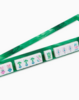 OH MY MAHJONG Agate Rack and Pusher Set