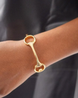 FINAL SALE LISI LERCH Horse Bit Cuff