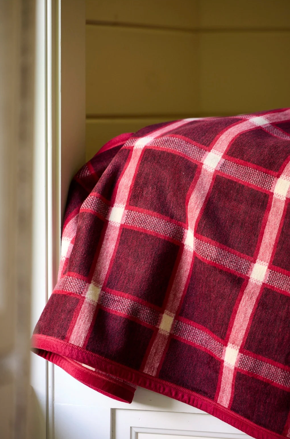 CHAPPYWRAP Fieldstone Plaid Blanket