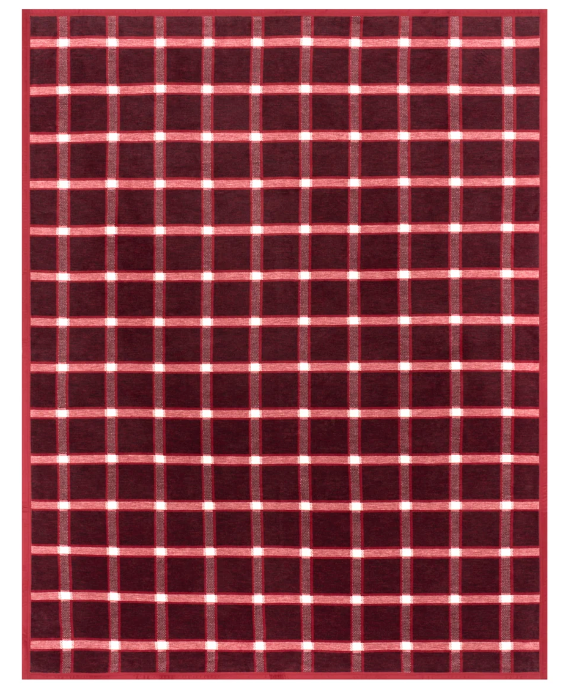 CHAPPYWRAP Fieldstone Plaid Blanket