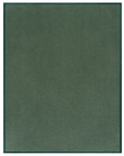CHAPPYWRAP Harborview Herringbone Forest Green Blanket