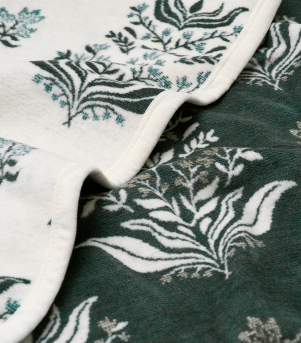 CHAPPYWRAP Florence Blockprint Blanket