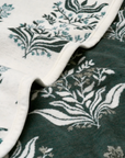 CHAPPYWRAP Florence Blockprint Blanket