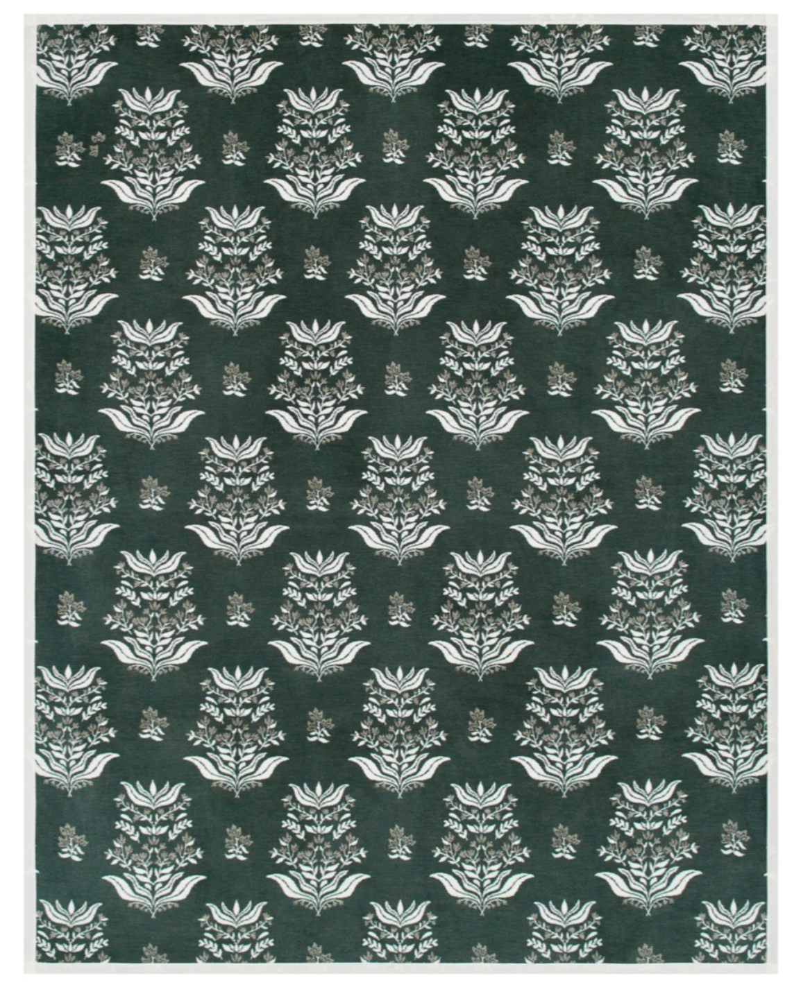 CHAPPYWRAP Florence Blockprint Blanket