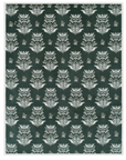 CHAPPYWRAP Florence Blockprint Blanket