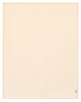 CHAPPYWRAP Harborview Herringbone Cream Midi Blanket