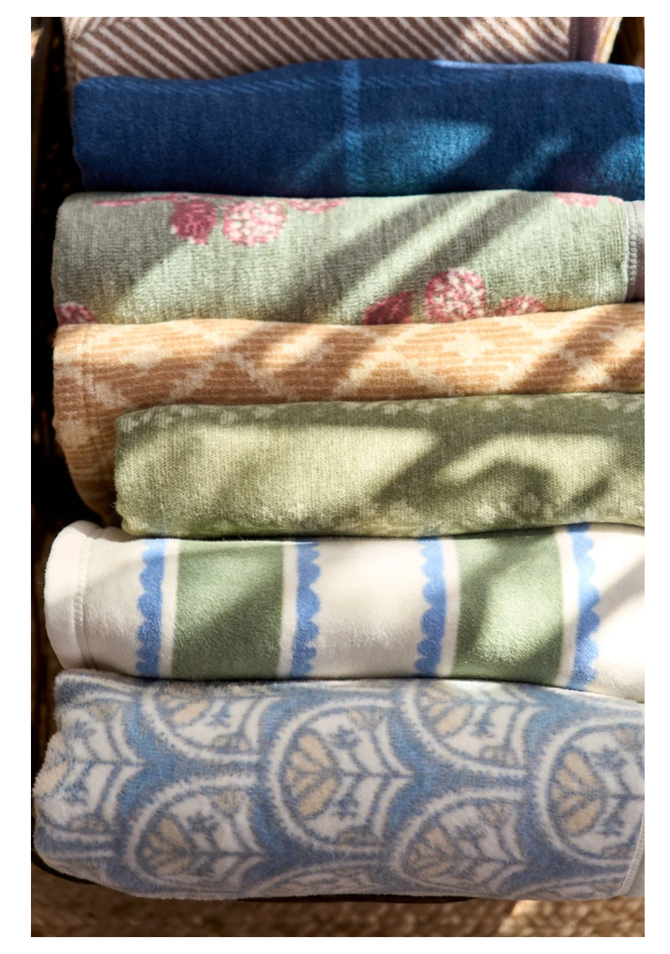 CHAPPYWRAP Harvest Weave Lightweight Throw