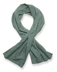 CHAPPYWRAP Bayside Herringbone Evergreen Shawl