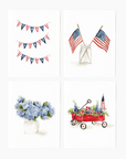 Americana Assorted Notecards
