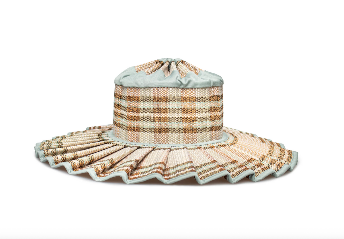 LORNA MURRAY Lake Como Island Capri Hat