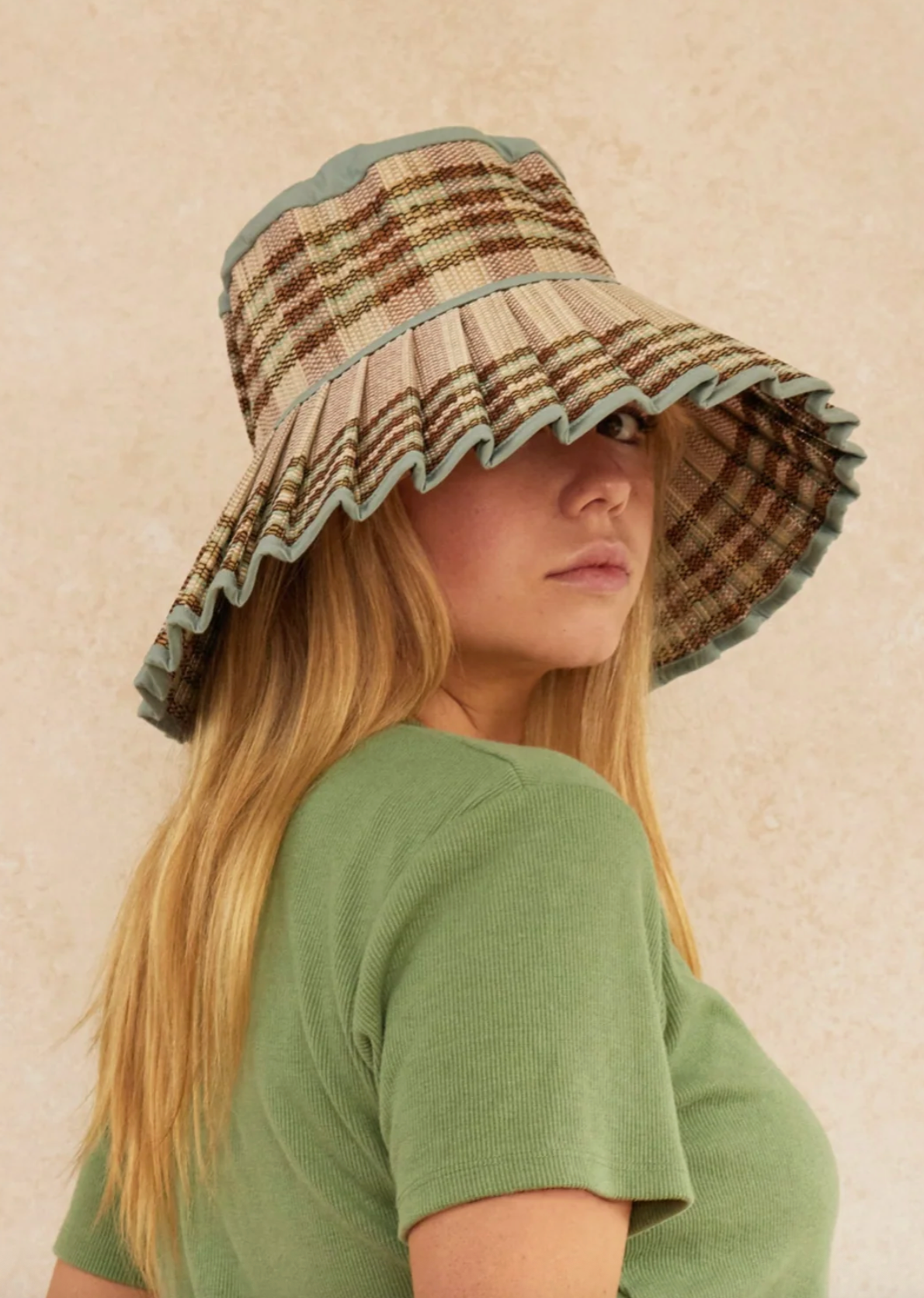 LORNA MURRAY Lake Como Island Capri Hat