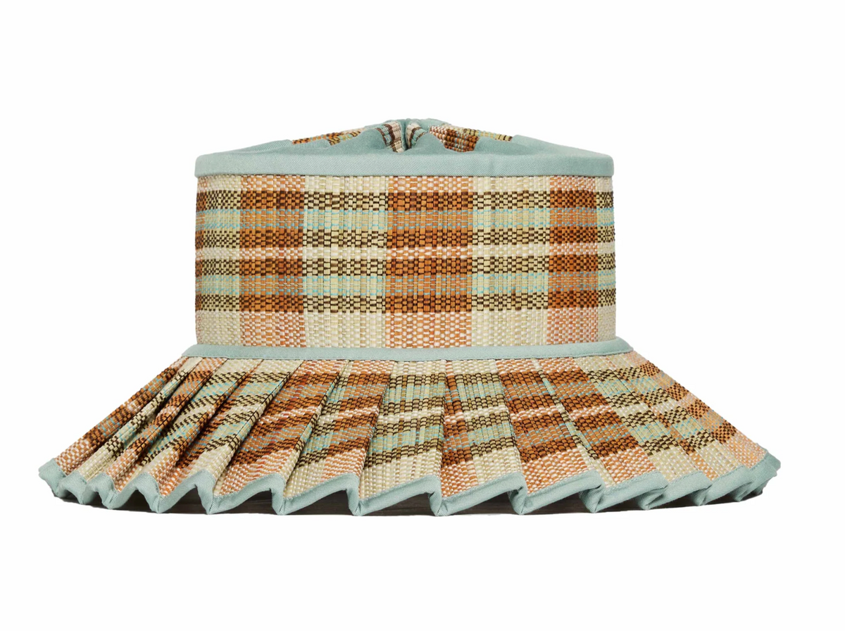 LORNA MURRAY Lake Como Island Capri Hat