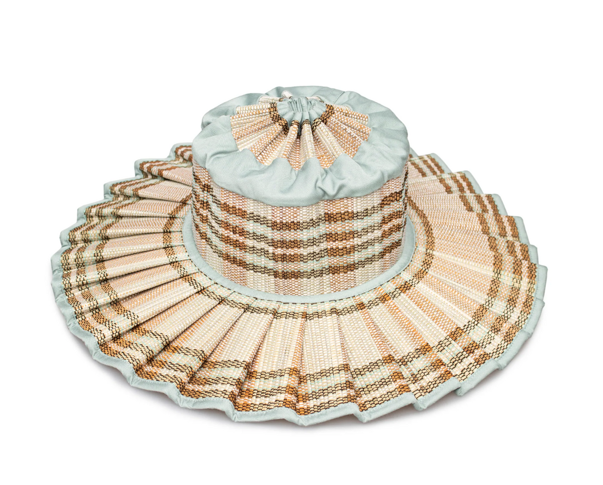 LORNA MURRAY Lake Como Island Capri Hat