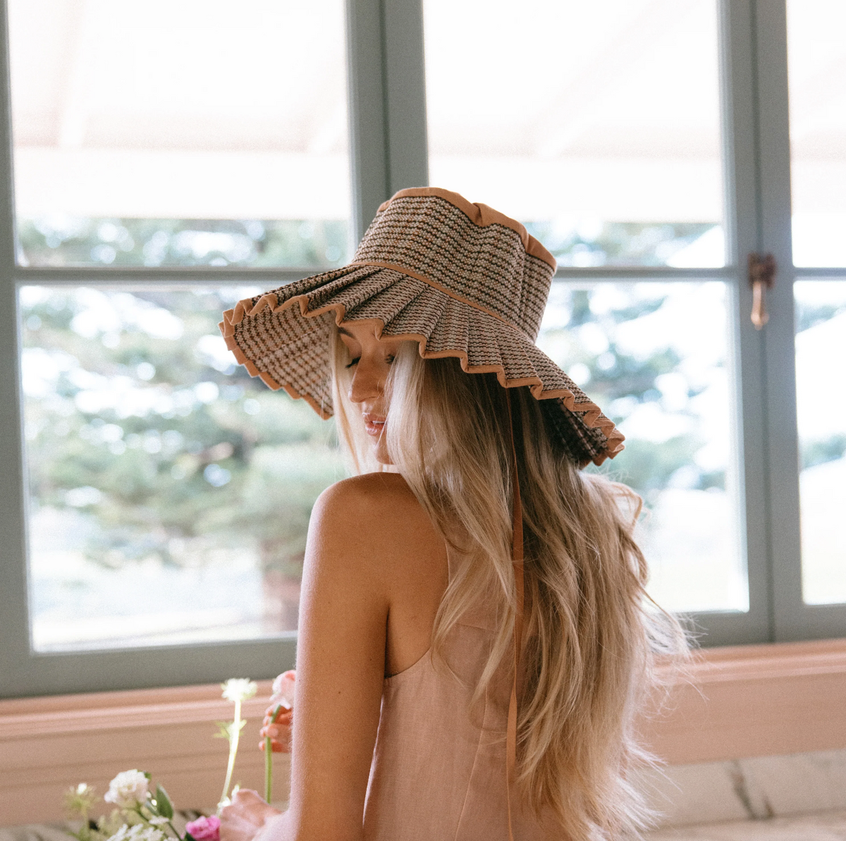 LORNA MURRAY Petra Island Capri Hat