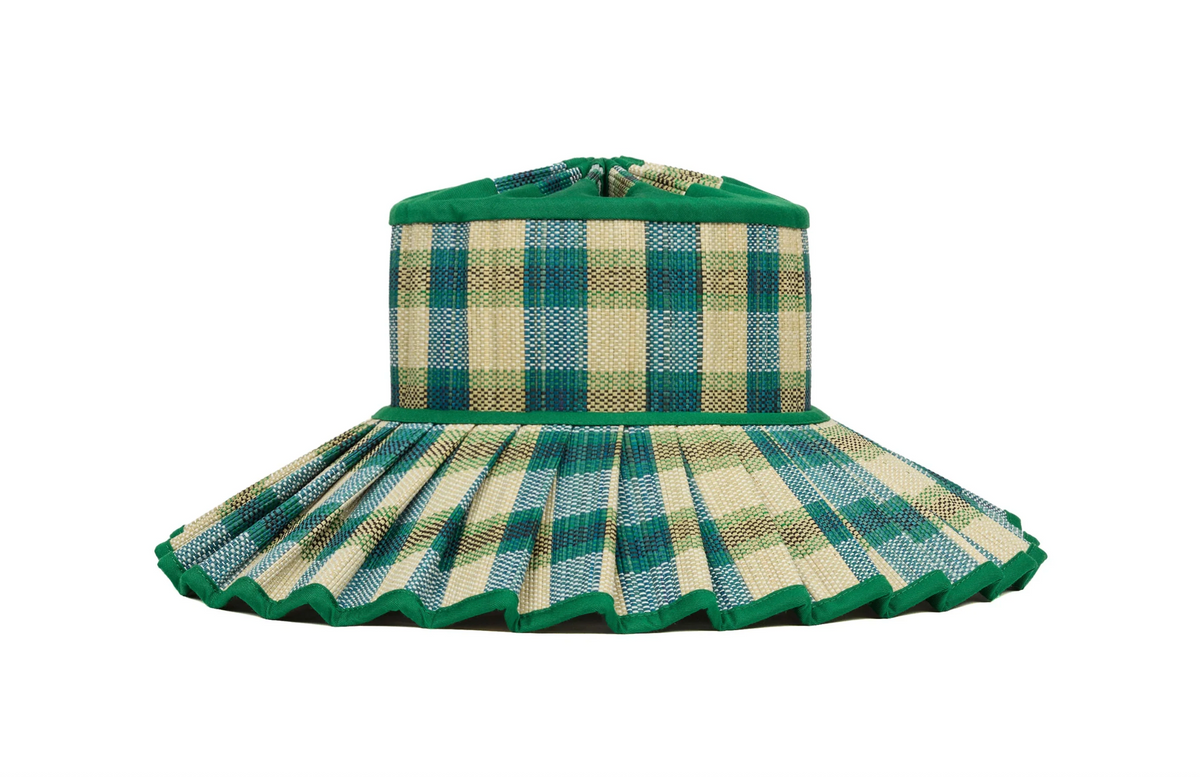 LORNA MURRAY Darwin Island Capri Hat