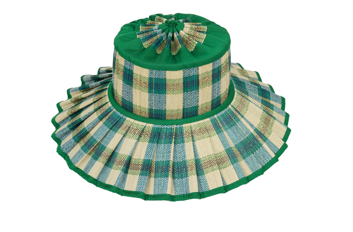 LORNA MURRAY Darwin Island Capri Hat