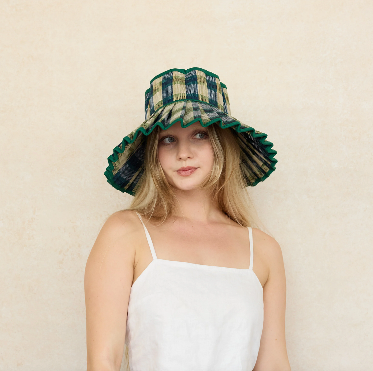 LORNA MURRAY Darwin Island Capri Hat