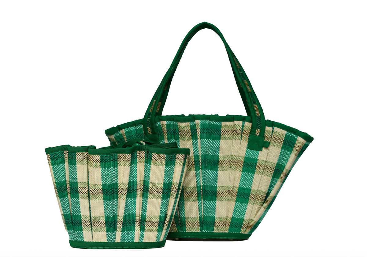 LORNA MURRAY Darwin Mini Tropez Tote