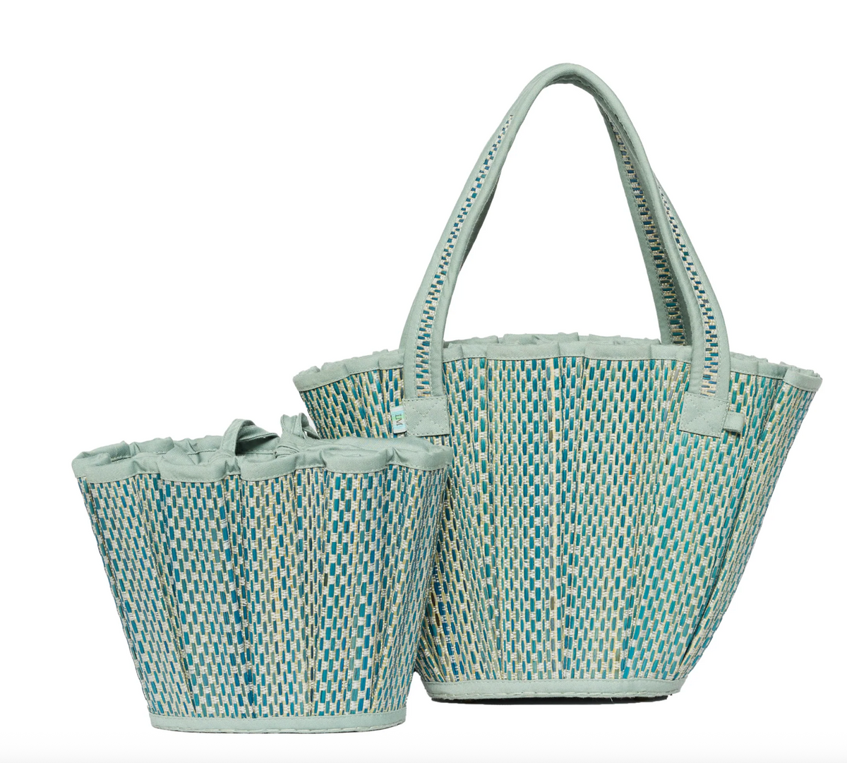 LORNA MURRAY Fiji Mini Tropez Tote