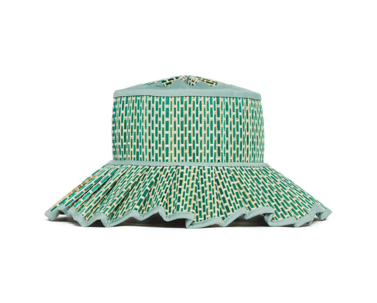 LORNA MURRAY Fiji Maui Hat