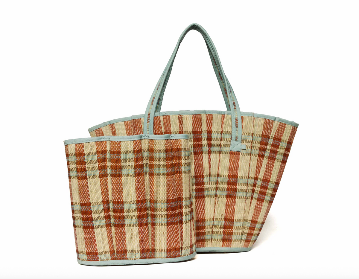 LORNA MURRAY Lake Como Midi Tropez Tote