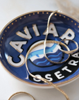 Caviar Trinket Dish