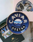 Caviar Trinket Dish