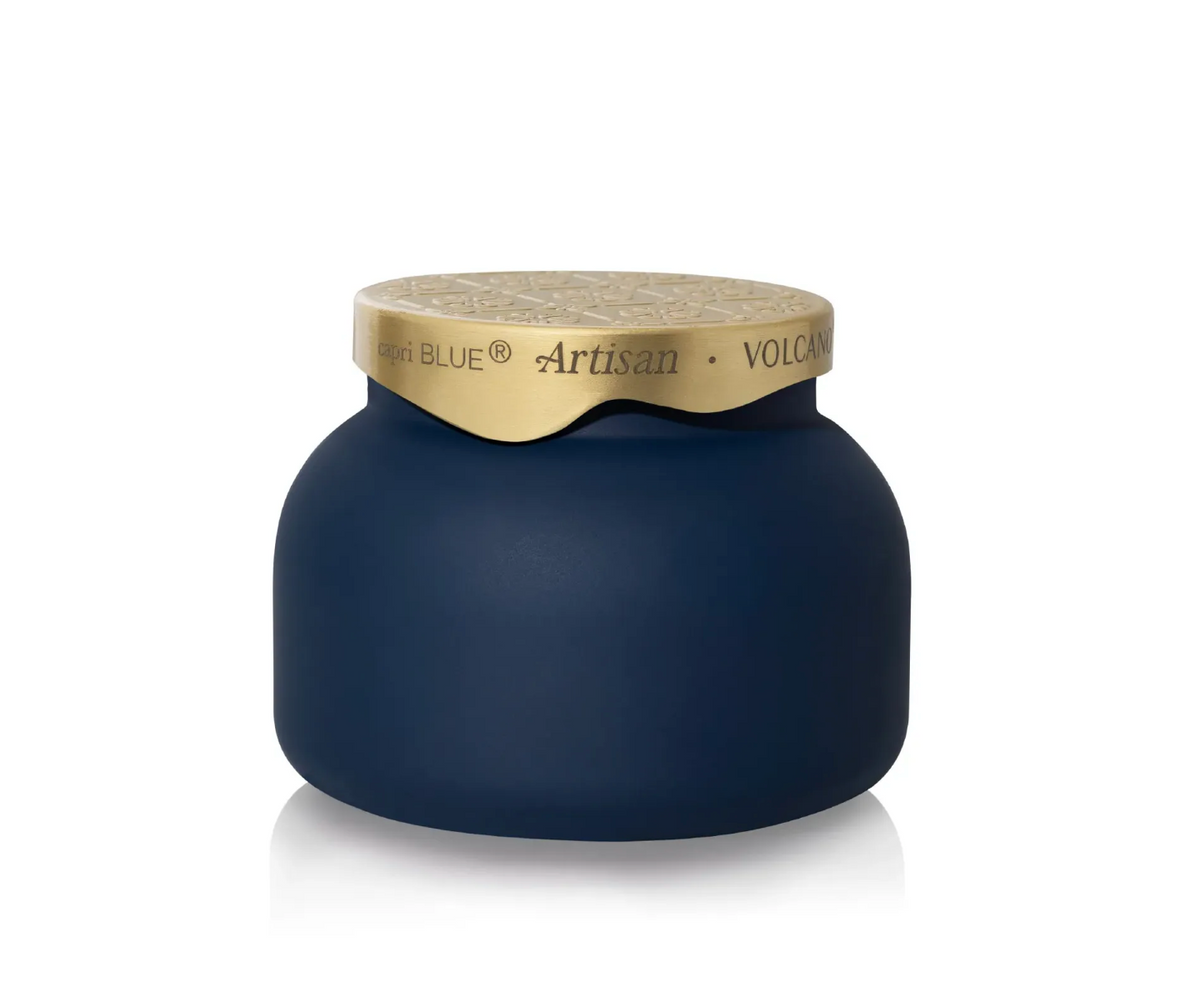 Volcano Terrazza Velluto Signature Candle