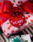 Bless Your Heart Needlepoint Ornament