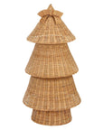 Rattan Bow Tree Small 24"