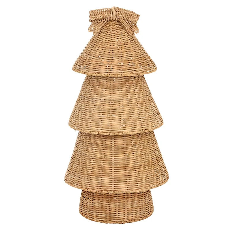 Rattan Bow Tree Large 32"