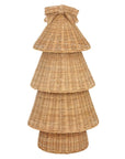 Rattan Bow Tree Large 32"