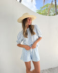 OMIKA Dani Shorts Fiona Ice