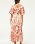 FINAL SALE MISA Irena Dress Sonoran Flora Mix