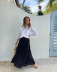 CP SHADES Lily Skirt Black